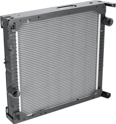 Pièces agricoles - Tracteur pièce origine - Radiateur
