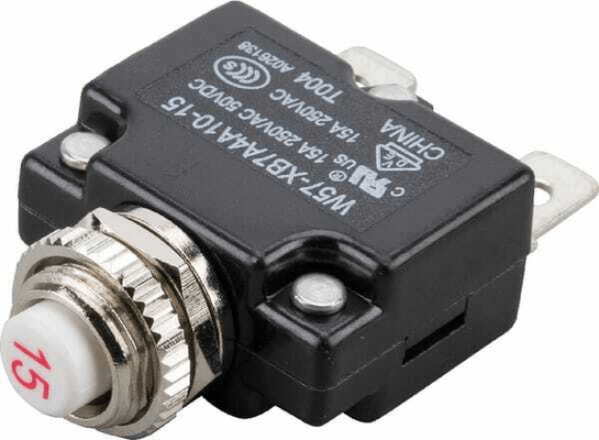 Pièces agricoles - Electricité - Disjoncteur thermique