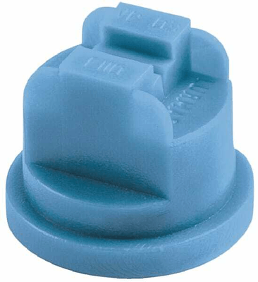 Pièces agricoles - Pièce Pulvérisateur - Buse à jet plat VP 110° 10 bleu plastique Hypro