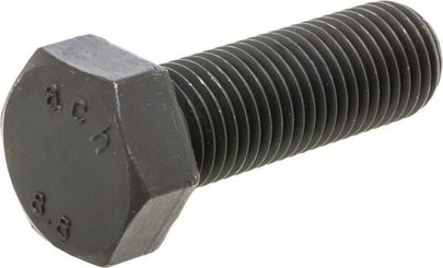 Pièces agricoles - Machines - Boulon hexagonal M30x90-8,8-DIN 933-BK30