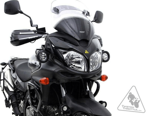 Pièces Quad & Motos - Equipement véhicule - Support éclairage DENALI Suzuki DL650 V-Strom
