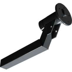 Pièces agricoles - Pièce divers - axe de bride droite cpl.