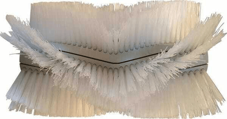 Pièces agricoles - Aménagements paysagers - Rouleau-brosse 310 mm Egholm modèle 2200