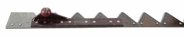 Pièces agricoles - Moissonneuses - Lame de coupe 10 ft