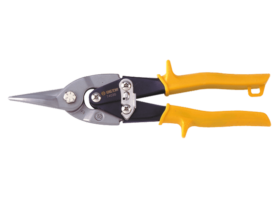 Outils - Outils divers - Cisaille type aviation, coupe à droite 250mm