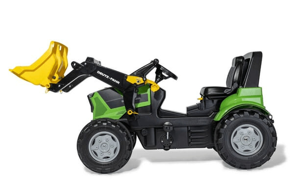 Loisirs - Jouets - Chargeur frontal Deutz Agrotron 8280TTV