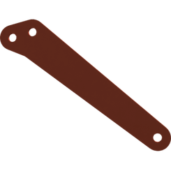 Pièces agricoles - Pièce divers - lien supérieur droit -peint-