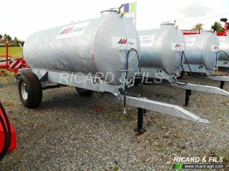 Materiels - Tonne à eau - Tonne à eau Agrimat TE5200
