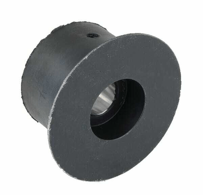 Pièces agricoles - Moissonneuses - Rouleau de support Ø95/130 IDØ16.3mm H:52mm