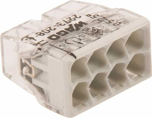 Pièces agricoles - Electricité - Bornier 8 conducteurs