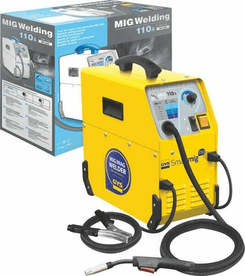 Pièces agricoles - Outils atelier - Smartmig 110