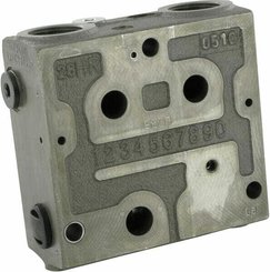 Pièces agricoles - Hydraulique - Module pompe PVP OC 157B5110