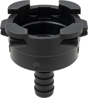 Pièces agricoles - Pièce Pulvérisateur - Raccord à fourche, femelle AF4, embout de tuyau 13 mm