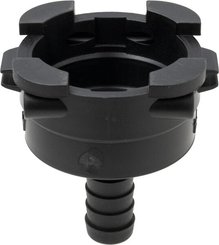 Pièces agricoles - Pièce Pulvérisateur - Raccord à fourche, femelle AF4, embout de tuyau 13 mm