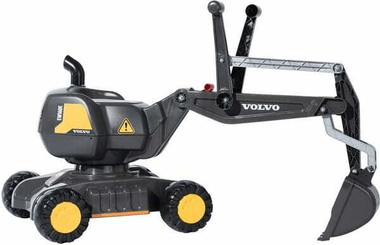 Loisirs - Jouets - Moteur Volvo pelleteuse Rolly