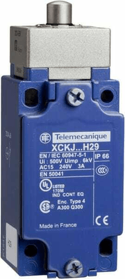 Pièces agricoles - Electricité - Capteur fin course, came acier