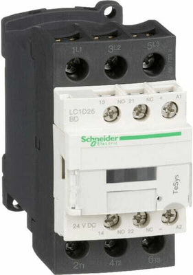 Pièces agricoles - Electricité - Contact. de puissance 25A 11kW