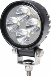 Pièces agricoles - Eclairage - Phare de travail LED 500lm longue portée