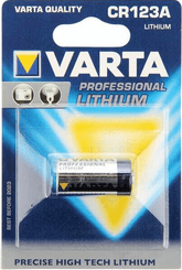 Pièces agricoles - Outils atelier - Batterie au lithium CR123A