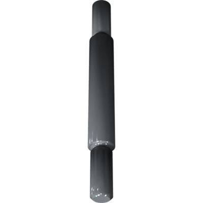Pièces agricoles - Pièce divers - Axe diam:30 fileté en 24 mm