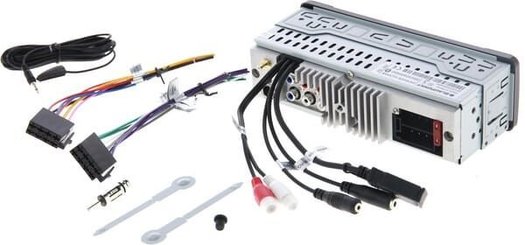 Pièces agricoles - Eclairage - Radio Denver 412DAB Bluetooth robuste