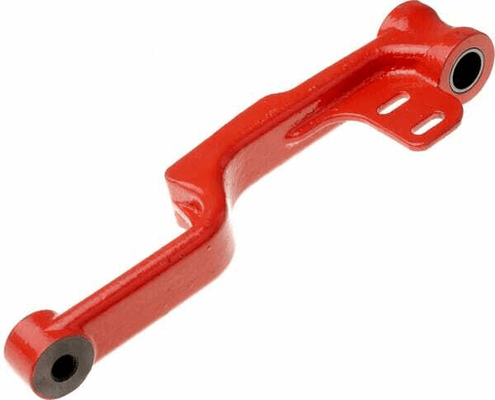 Pièces agricoles - Machines - Left arm depth wheel assembly