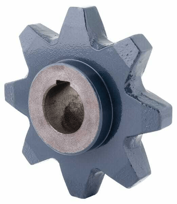 Pièces agricoles - Moissonneuses - Pignon de distributeur antifriction, Z-8, Ø 30 mm