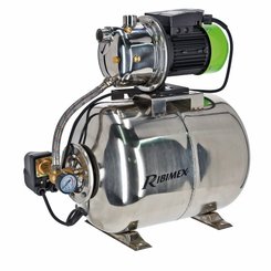 Materiels - Pompe - POMPE SURPRESSEUR 50L JET101 TOUT INOX