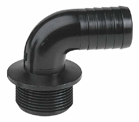 Pièces agricoles - Pièce Pulvérisateur - Coude 90°+embout 13mm+M 1/2"