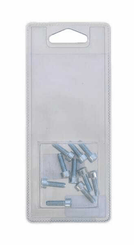 Pièces agricoles - Fasteners - Vis à tête cylindrique M5 x 16 mm, 8,8 (10)
