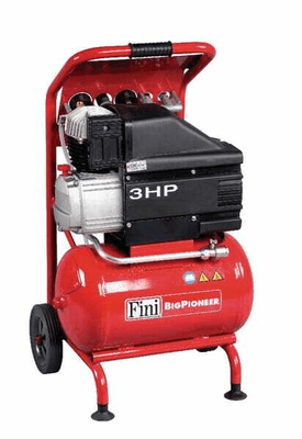Pièces agricoles - Outils atelier - Compresseur Big Pioneer 2,2 kW