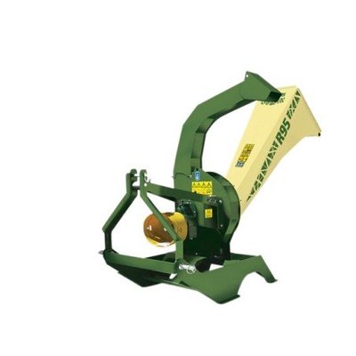 Materiels - Broyeur de végétaux - Broyeur de branches Negri R95T