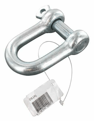 Pièces agricoles - Fasteners - Manille en D 3/4"