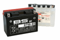 Batterie BS BATTERY sans entretien avec pack acide - BT9B-BS