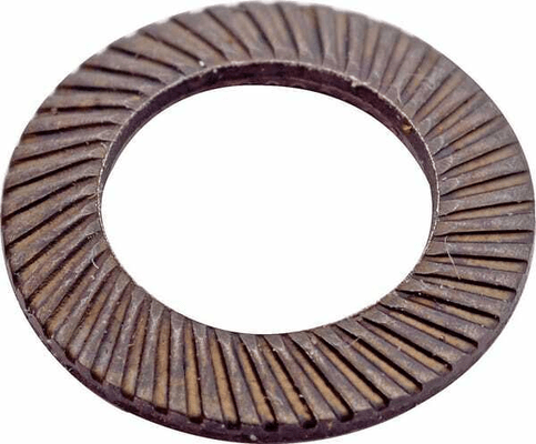 Pièces agricoles - Fasteners - Rondelle frein Schnorr M5x9x0,6mm, acier Kramp