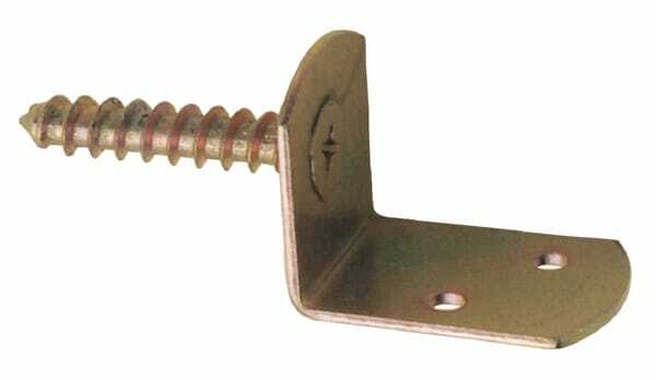 Pièces agricoles - Fasteners - Support pour panneaux tressés