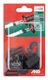 Connecteurs Litzclip 20mm (x4)
