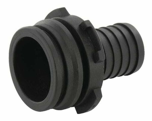 Pièces agricoles - Pièce Pulvérisateur - Raccord de tuyau droit 32 mm avec connexion mâle T6