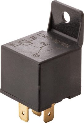 Pièces agricoles - Moissonneuses - Relais 12 V / 24 V