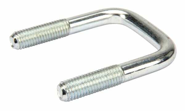 Pièces agricoles - Machines - Etrier en U Gaspardo