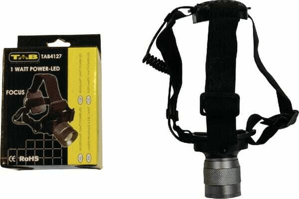 Pièces agricoles - Outils atelier - Phare 1 Watt LED AAA