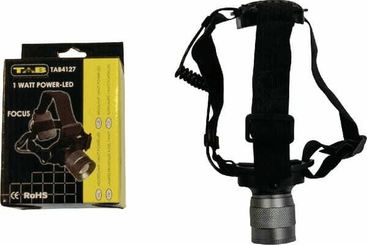 Pièces agricoles - Outils atelier - Phare 1 Watt LED AAA