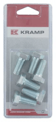 Pièces agricoles - Fasteners - Boulon M12 x 25 mm, 8,8 (6)