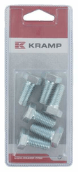 Pièces agricoles - Fasteners - Boulon M12 x 25 mm, 8,8 (6)