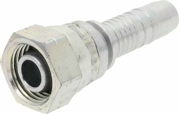 Pièces agricoles - Hydraulique - Raccord DN10-M16x150-10L