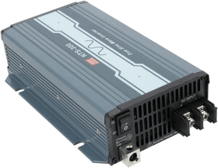 Pièces agricoles - Electricité - Transformateur 300 W 24 V
