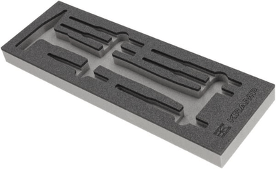 Outils - Outils divers - Insert en mousse pour jeu de marteaux et de poinçons 7 pièces