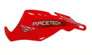 Protège-mains RACETECH Gladiator rouge