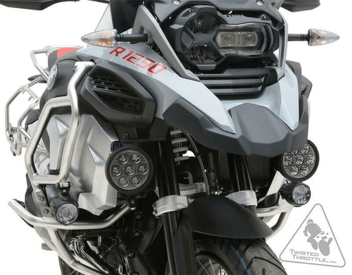 Pièces Quad & Motos - Equipement véhicule - Support éclairage DENALI BMW R1250GS Adventure
