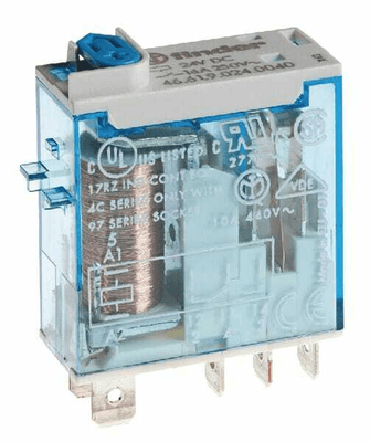 Pièces agricoles - Electricité - Relais 1W 16A 12V/CC